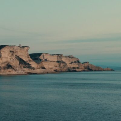 Falaises de Bonifacio