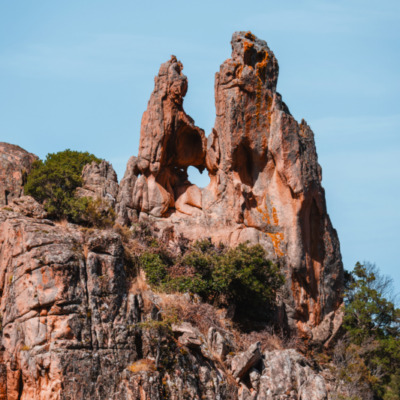Calanques de Piana