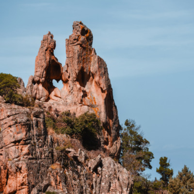 Calanques de Piana