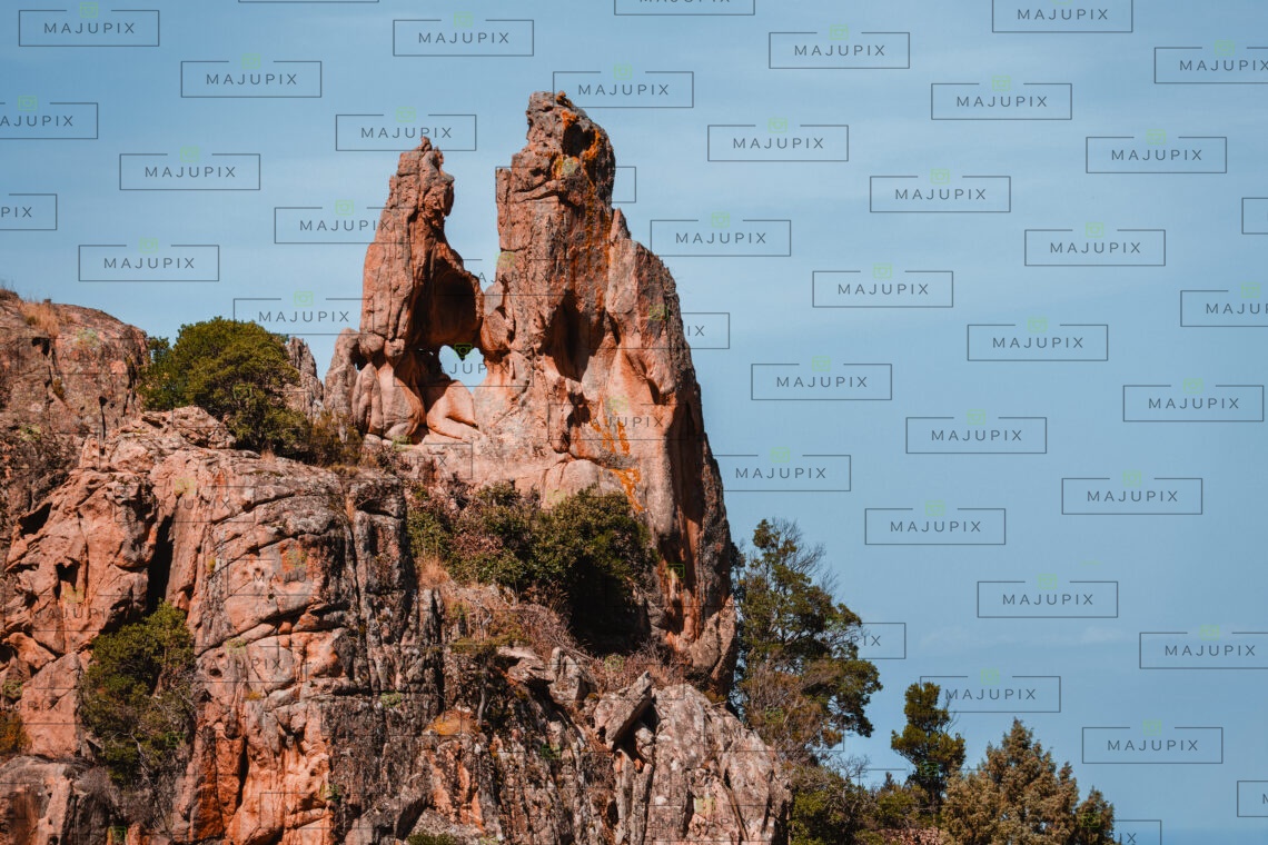 Calanques de Piana
