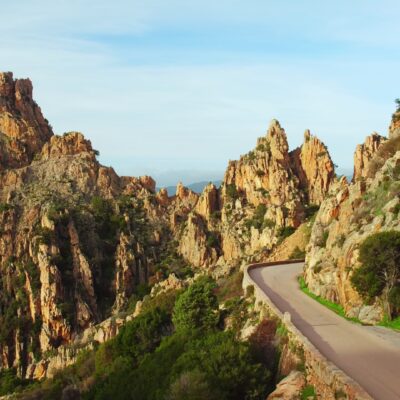 Calanques de Piana