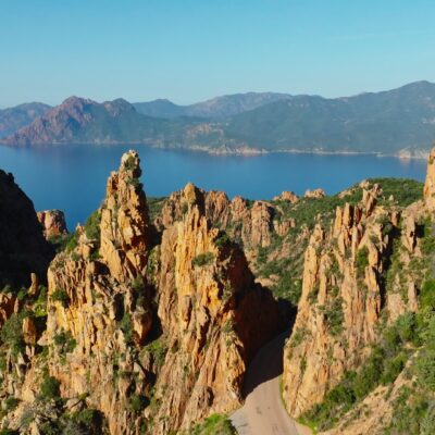 Calanques de Piana