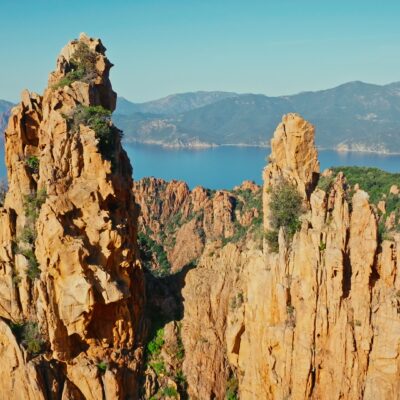 Calanques de Piana