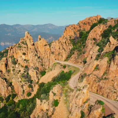 Calanques de Piana