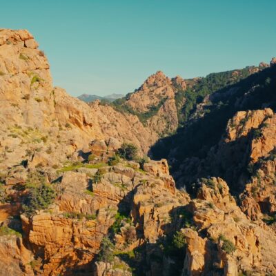 Calanques de Piana