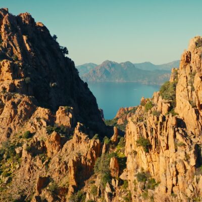 Calanques de Piana