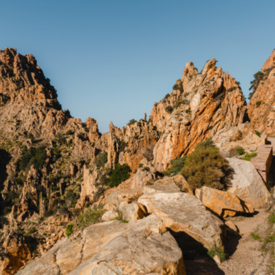 Calanques de Piana
