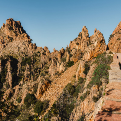 Calanques de Piana