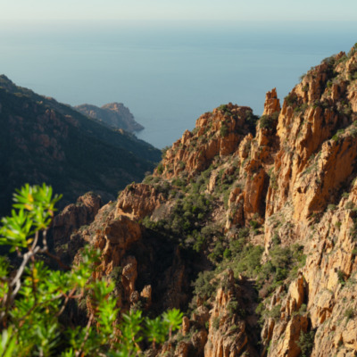 Calanques de Piana