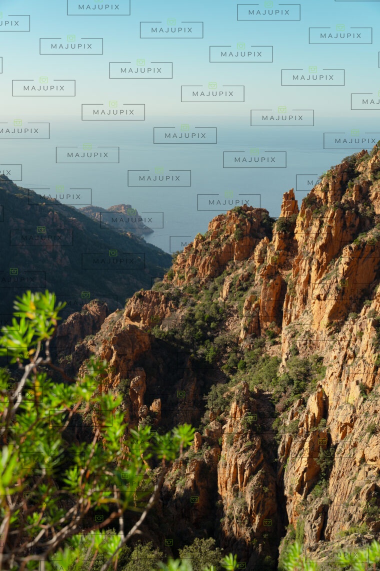 Calanques de Piana