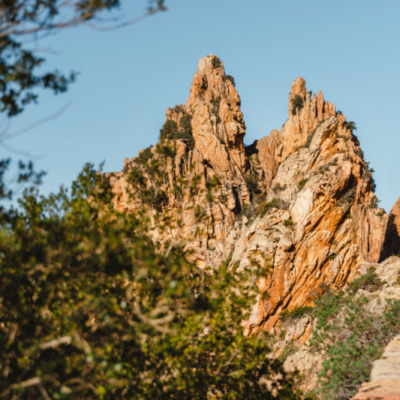 Calanques de Piana