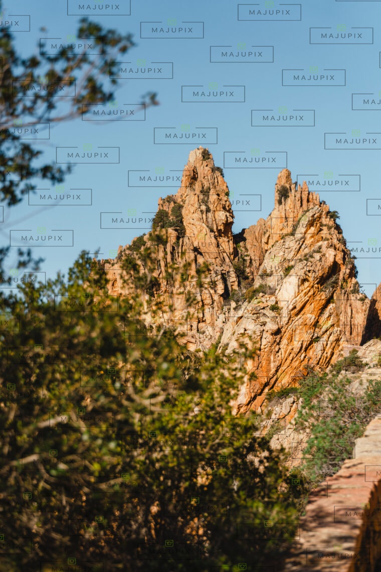 Calanques de Piana