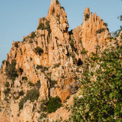 Calanques de Piana