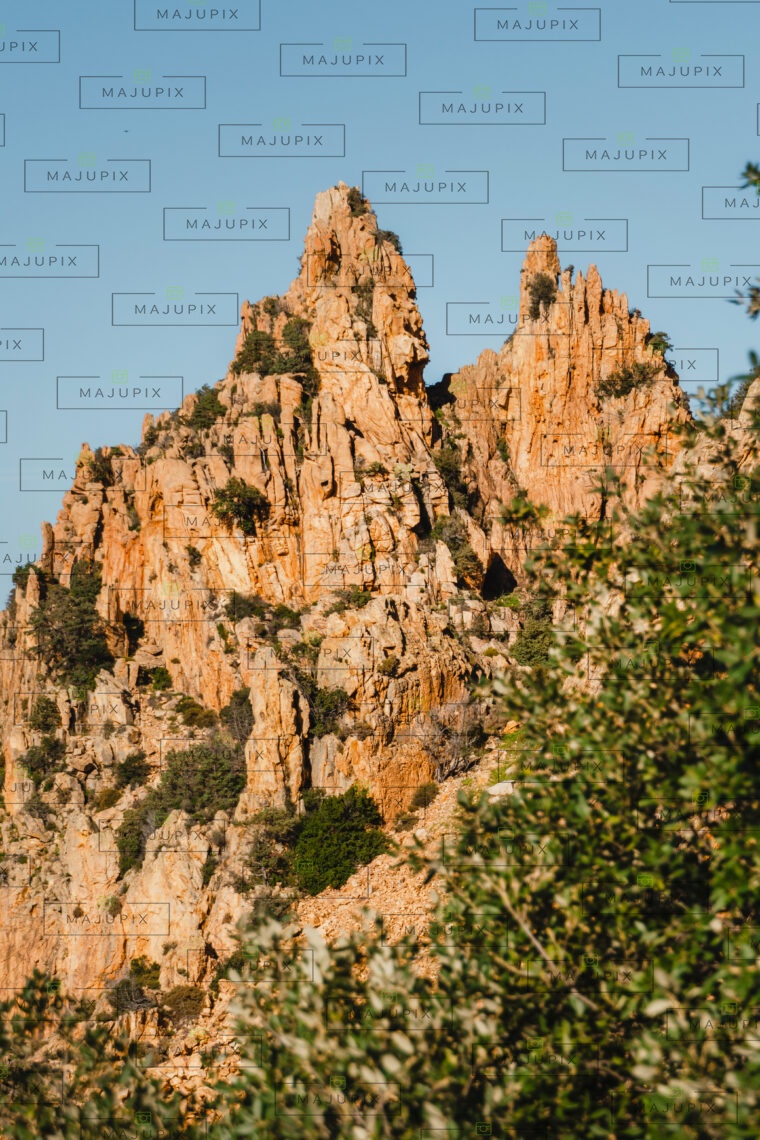 Calanques de Piana