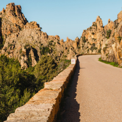 Calanques de Piana