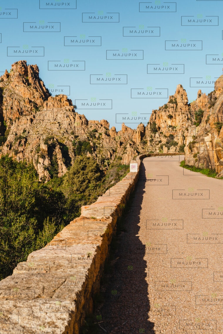 Calanques de Piana