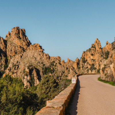 Calanques de Piana