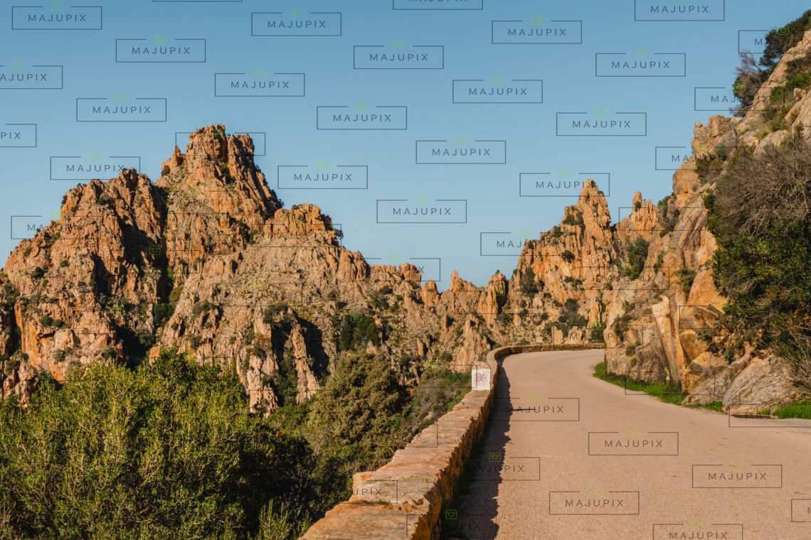Calanques de Piana