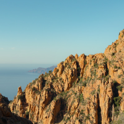 Calanques de Piana