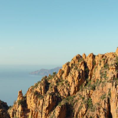 Calanques de Piana