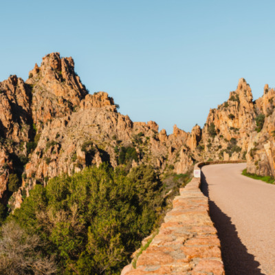 Calanques de Piana
