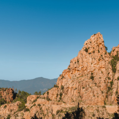 Calanques de Piana