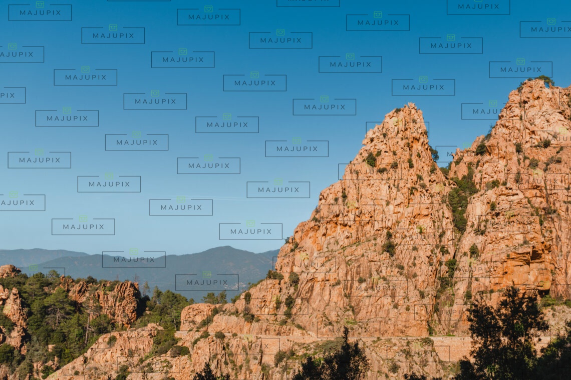 Calanques de Piana