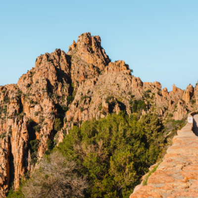 Calanques de Piana