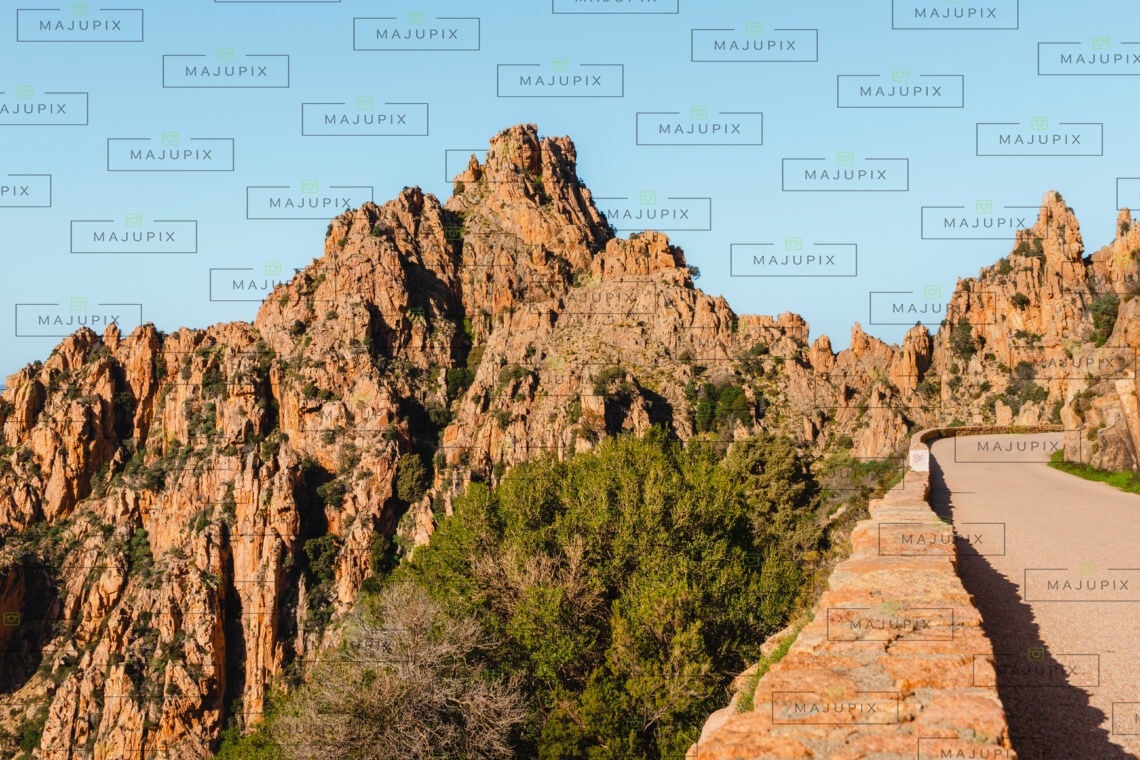 Calanques de Piana