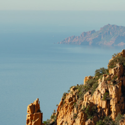 Calanques de Piana