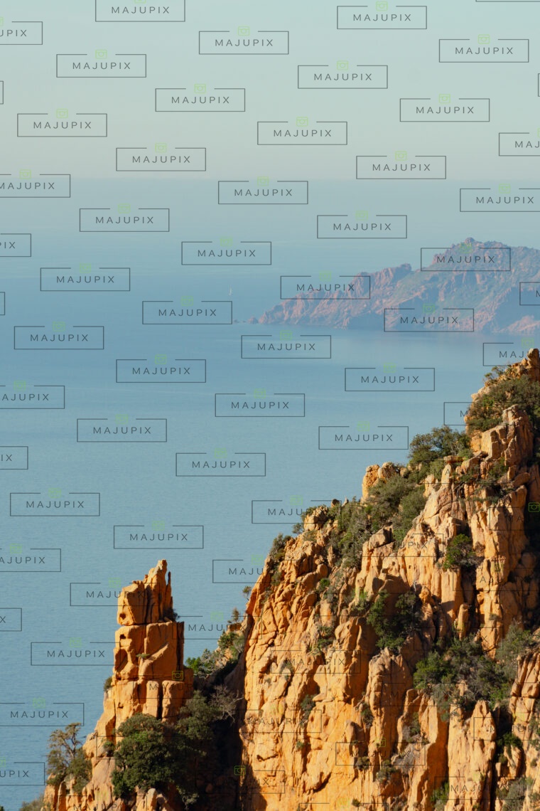 Calanques de Piana