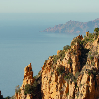 Calanques de Piana