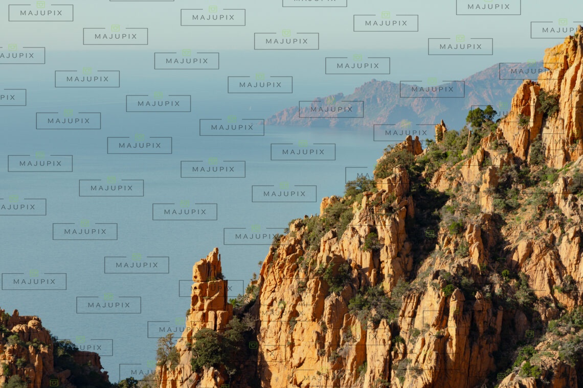 Calanques de Piana