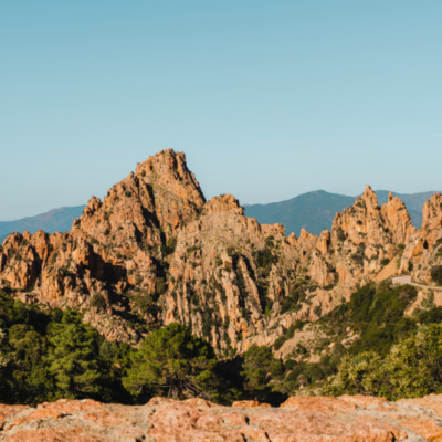 Calanques de Piana