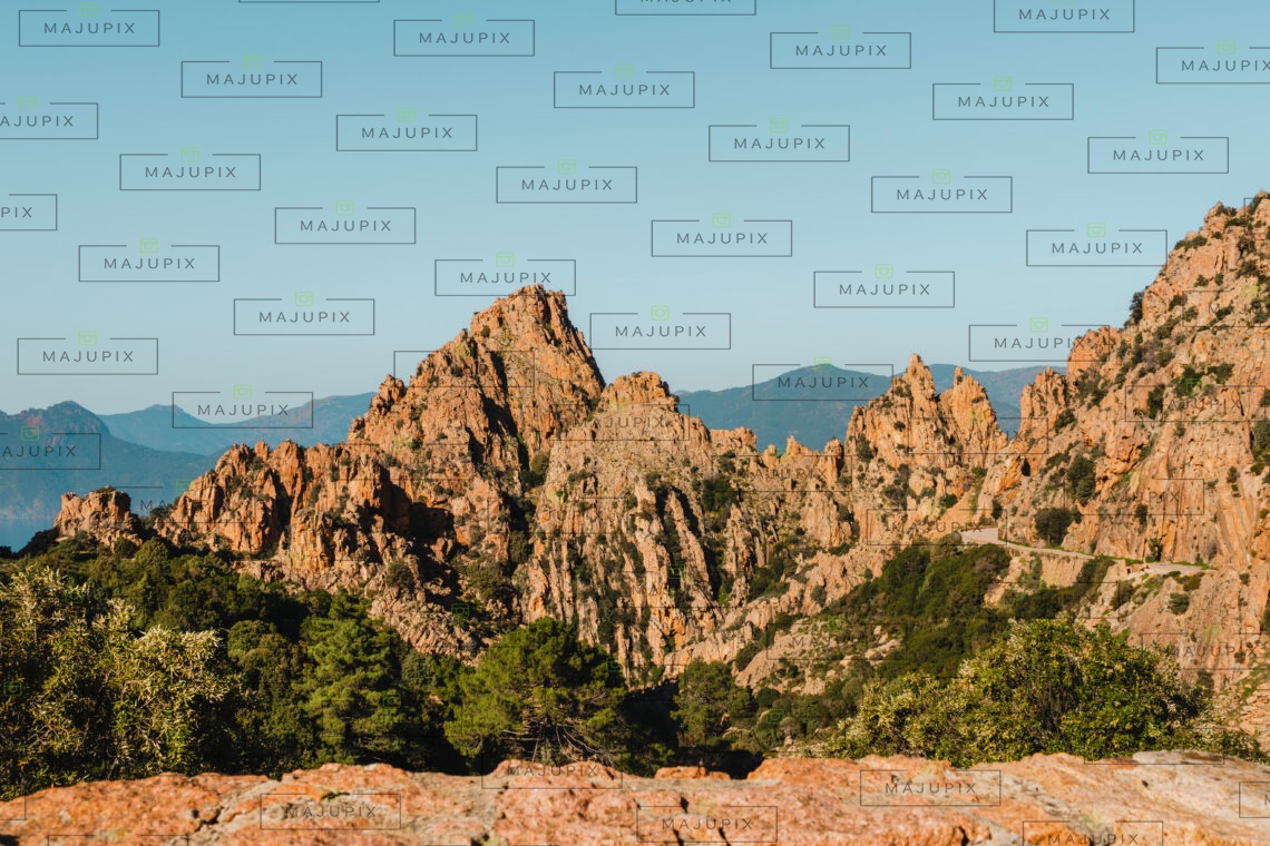 Calanques de Piana