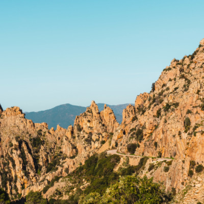 Calanques de Piana