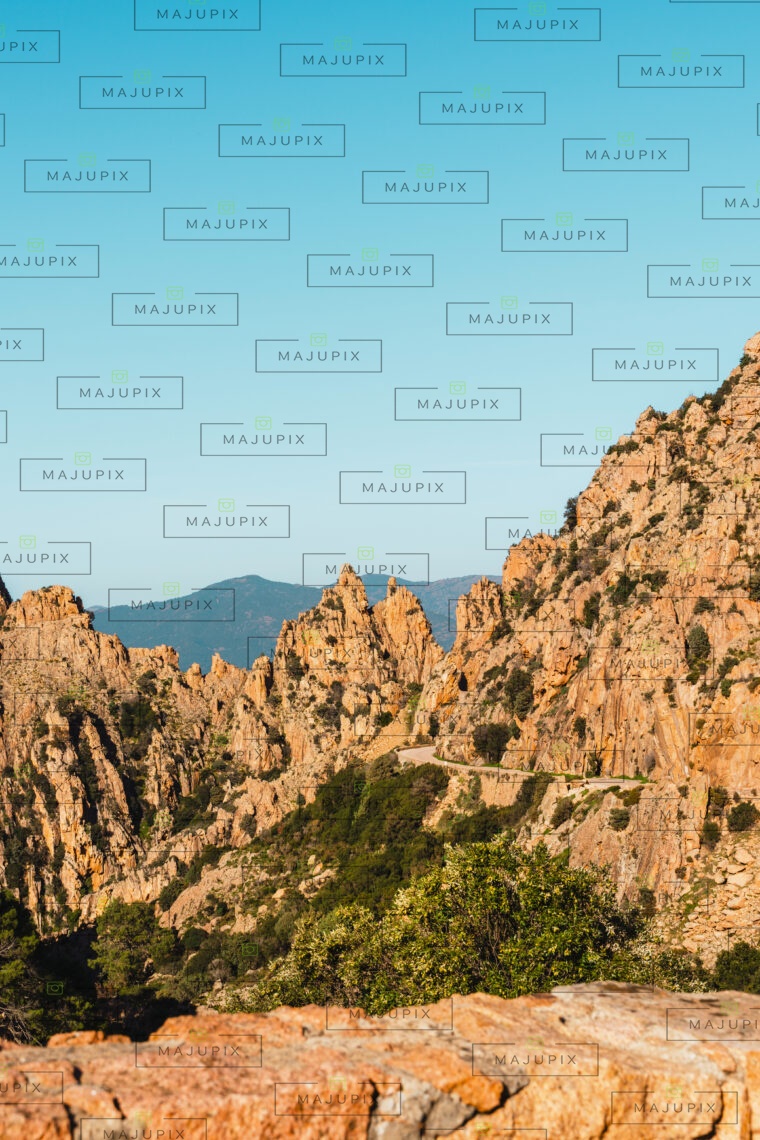 Calanques de Piana