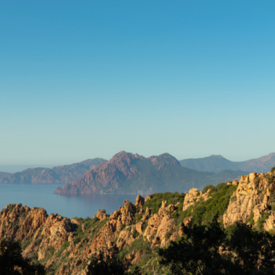 Calanques de Piana