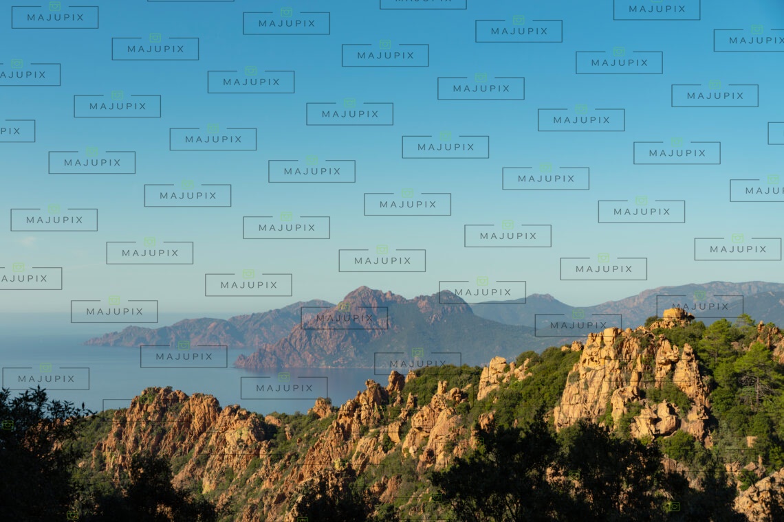 Calanques de Piana