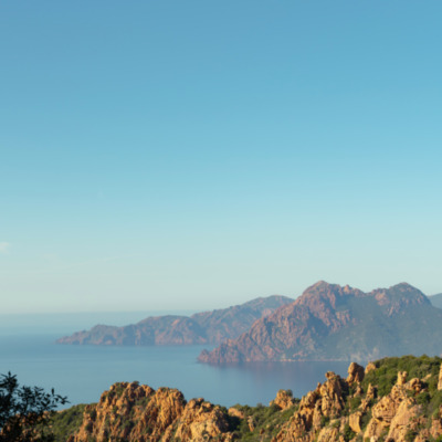 Calanques de Piana