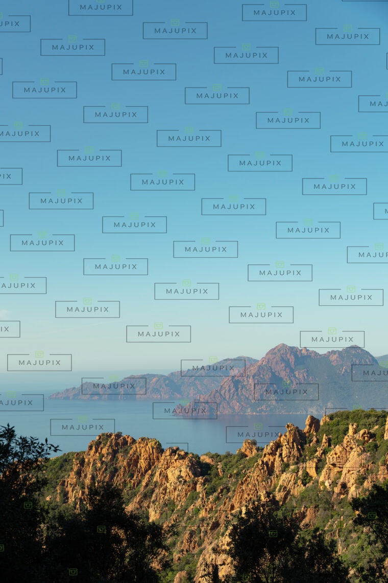 Calanques de Piana