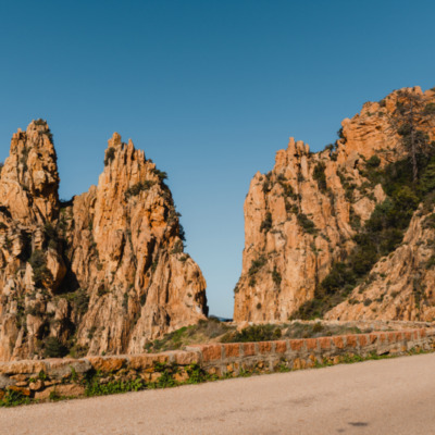 Calanques de Piana