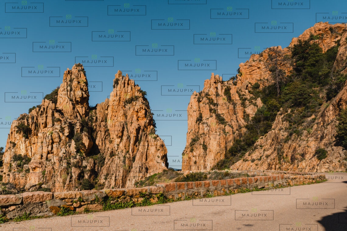 Calanques de Piana