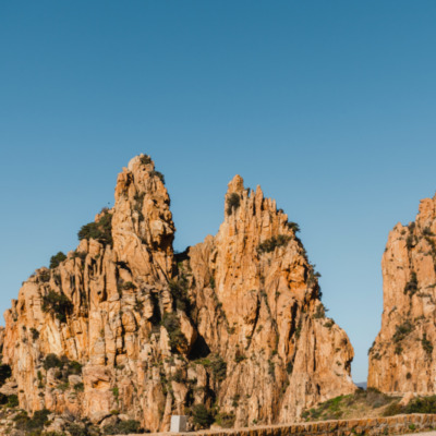 Calanques de Piana