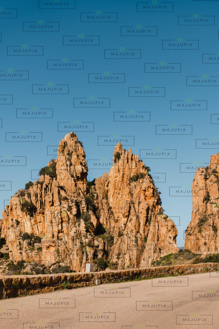 Calanques de Piana