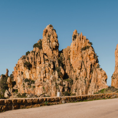 Calanques de Piana