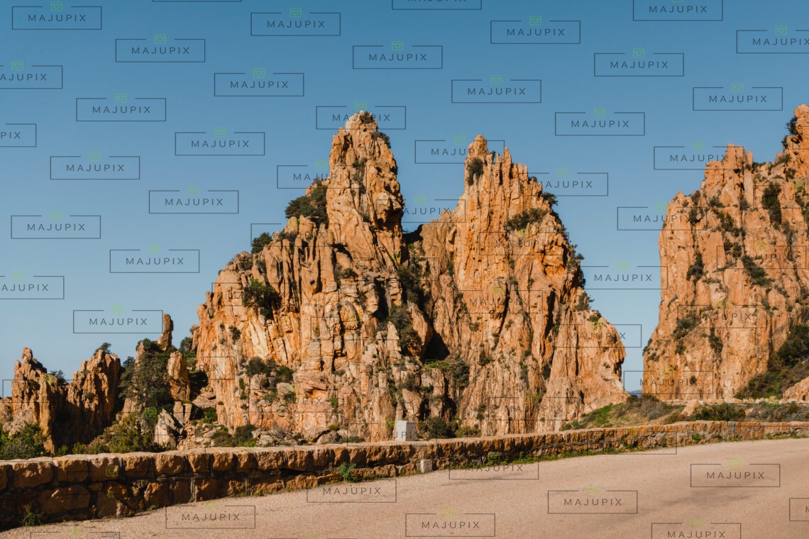 Calanques de Piana