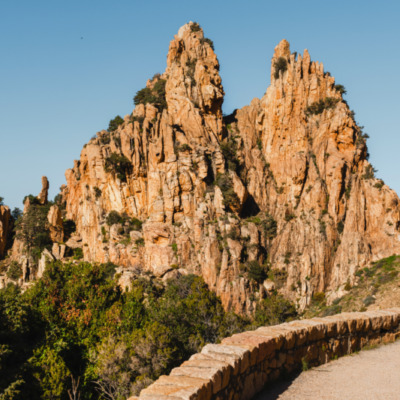 Calanques de Piana