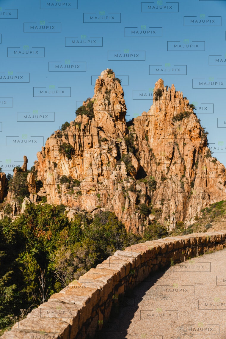 Calanques de Piana