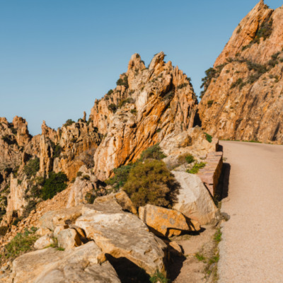 Calanques de Piana